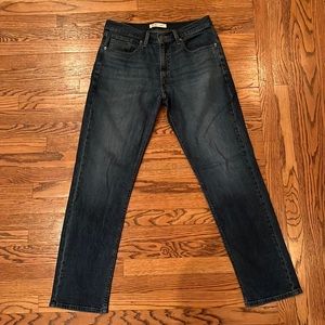 Signature Levi Strauss Men’s Jeans Athletic 32x34